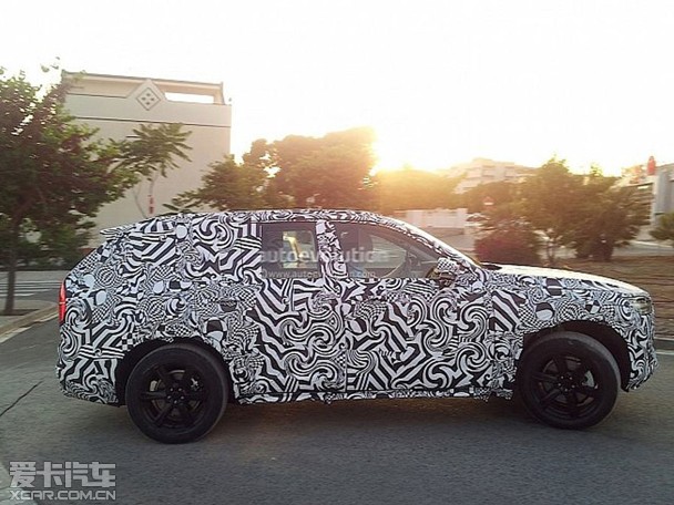 沃爾沃新一代XC90 沃爾沃新一代XC90