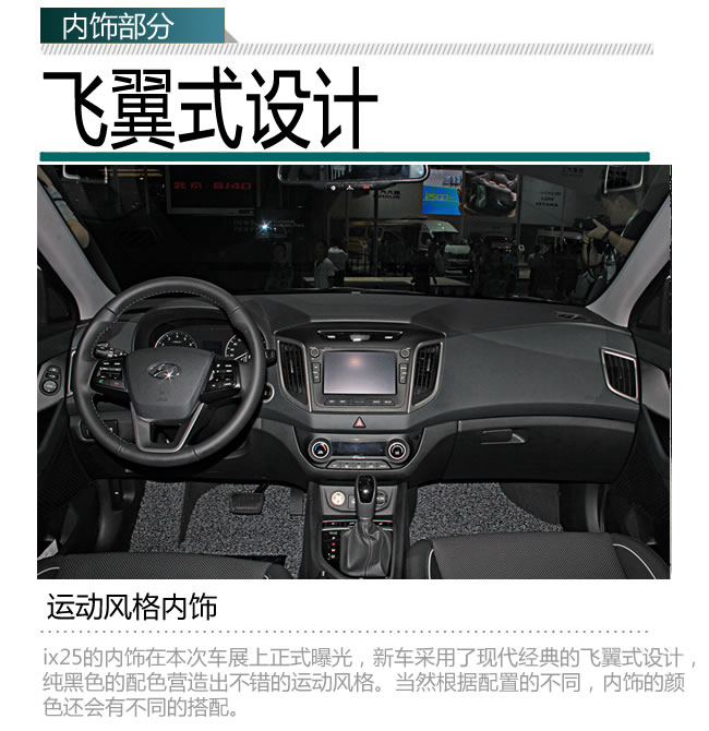 北京現(xiàn)代ix25 北京現(xiàn)代ix25