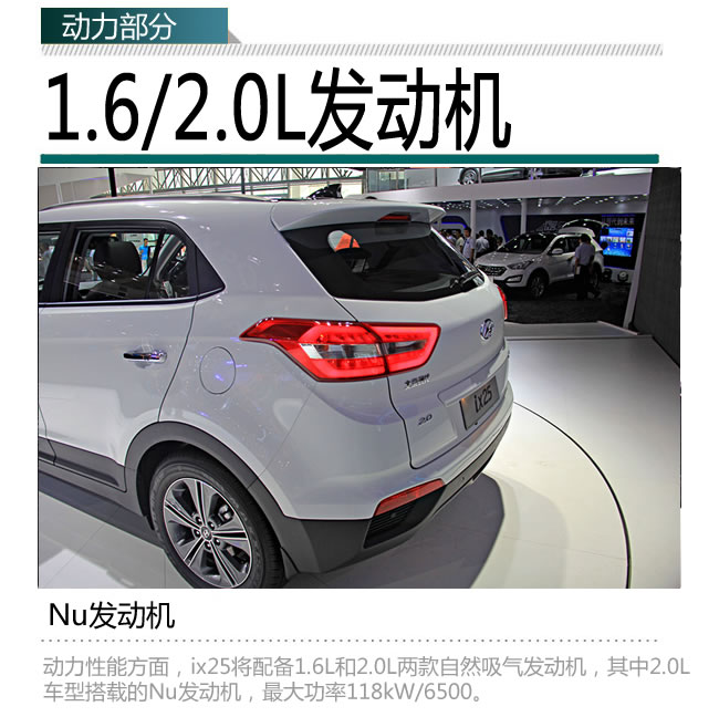 北京現(xiàn)代ix25 北京現(xiàn)代ix25