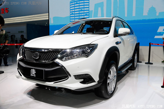 比亞迪唐 比亞迪唐