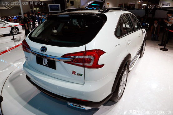 比亞迪唐 比亞迪唐