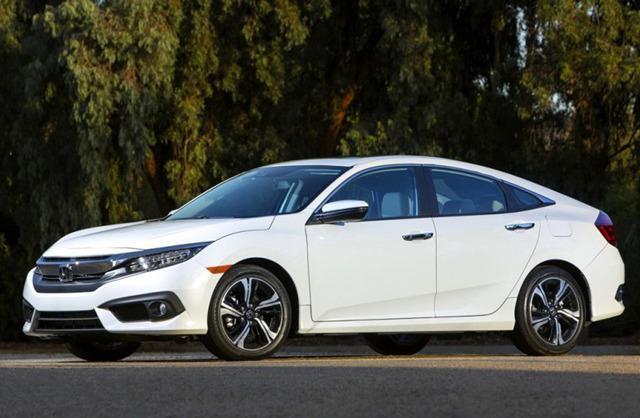 新思域明年3月國產(chǎn) 搭1.0T/1.5T發(fā)動機