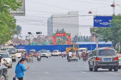 鄭州這些“斷腰路”啥時(shí)候能暢通？