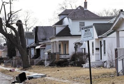 2013年2月21日，美國(guó)底特律。圖/CFP