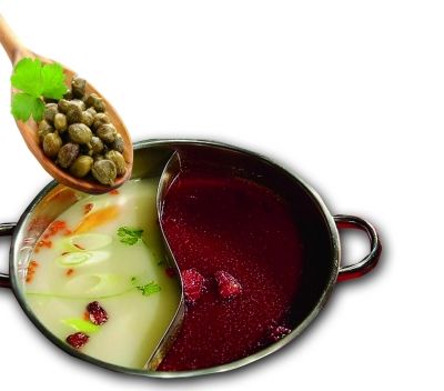 火鍋中添加罌粟、罌粟殼、罌粟粉是被明令禁止的違法行為。