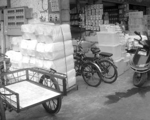 媒體暗訪(fǎng)全國(guó)最大發(fā)泡餐具產(chǎn)地 老板稱(chēng)有毒從不用