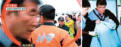 在乘客聽(tīng)從船方指示待在船艙時(shí)，船長(zhǎng)卻乘坐第一艘救援船逃離。