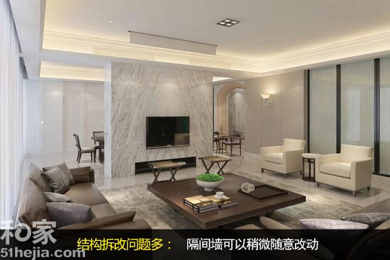 家裝結構改造監(jiān)工三大注意要點