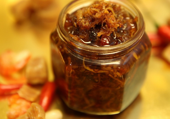 吃不到魚醬怎么辦？蝦兵蟹“醬”來救駕