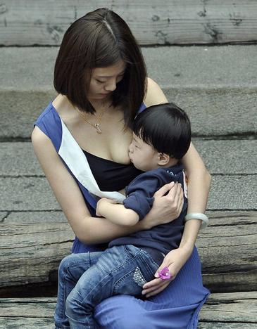 知道才能“喂胖”它 告訴你女性乳房都愛吃啥？