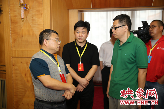 映象網(wǎng)全程直播省十二屆人大常委會專題詢問會 映象網(wǎng)全程直播省十二屆人大常委會專題詢問會