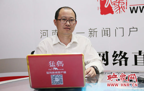 中原工學院招生工作處副處長劉偉 中原工學院招生工作處副處長劉偉