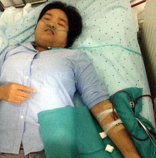 崩潰！漯河女子網(wǎng)購(gòu)優(yōu)衣庫(kù)襯衣 竟被騙走救命錢(qián)