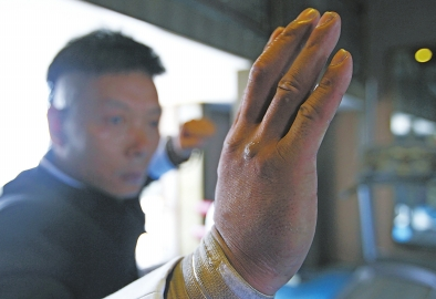 少林寺將辦無遮大會(huì) 鐵砂掌、二指禪等絕技現(xiàn)身