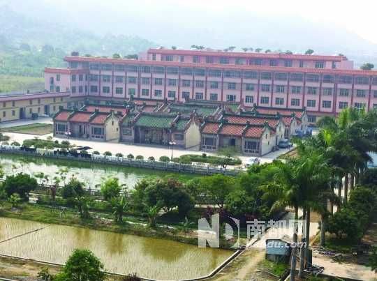 變耕地為豪宅，被查7年，至今仍堅(jiān)挺