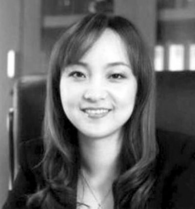 上海泛鑫保險代理有限公司總經理陳怡。 官網截圖