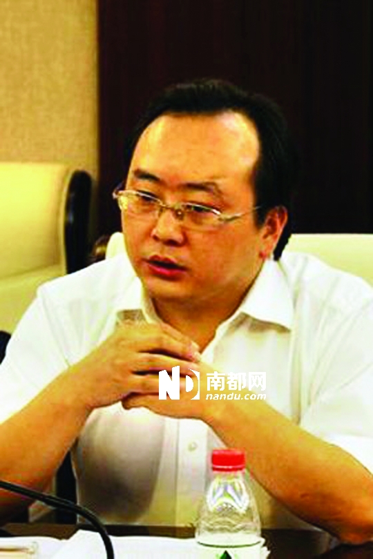 恩施州中級人民法院辦公室主任劉國峰。 圖片來源：騰訊