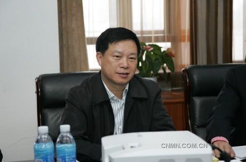 錫業(yè)集團(tuán)原董事長(zhǎng) 雷毅(資料圖) 錫業(yè)集團(tuán)原董事長(zhǎng) 雷毅(資料圖)