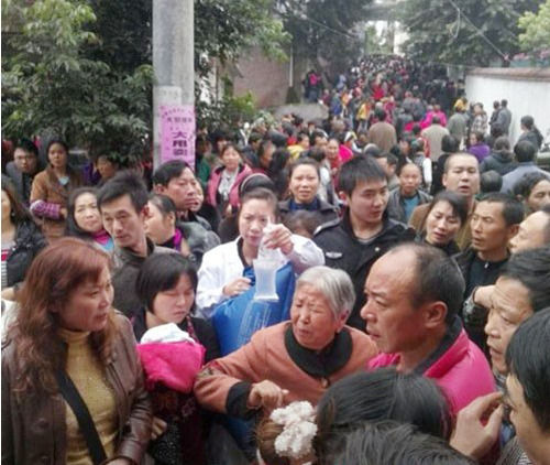 事故現(xiàn)場圖片。