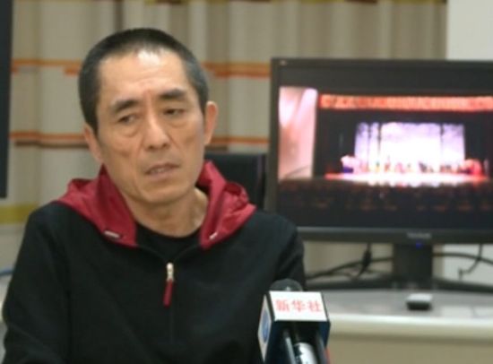 張藝謀近日接受新華社記者采訪，確認超生屬實。
