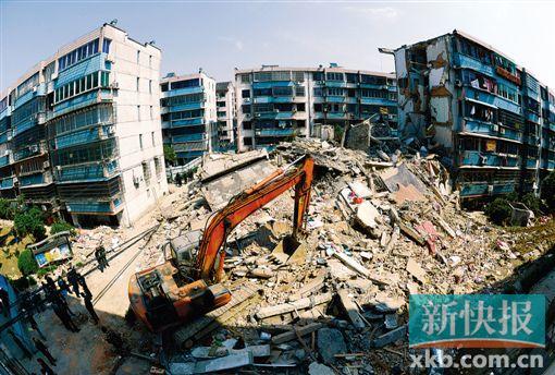 我國(guó)新建建筑平均壽命被指不超30年 我國(guó)新建建筑平均壽命被指不超30年