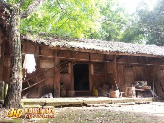 王本余的家。