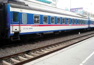 藍(lán)皮車 舒適度提高，速度更快