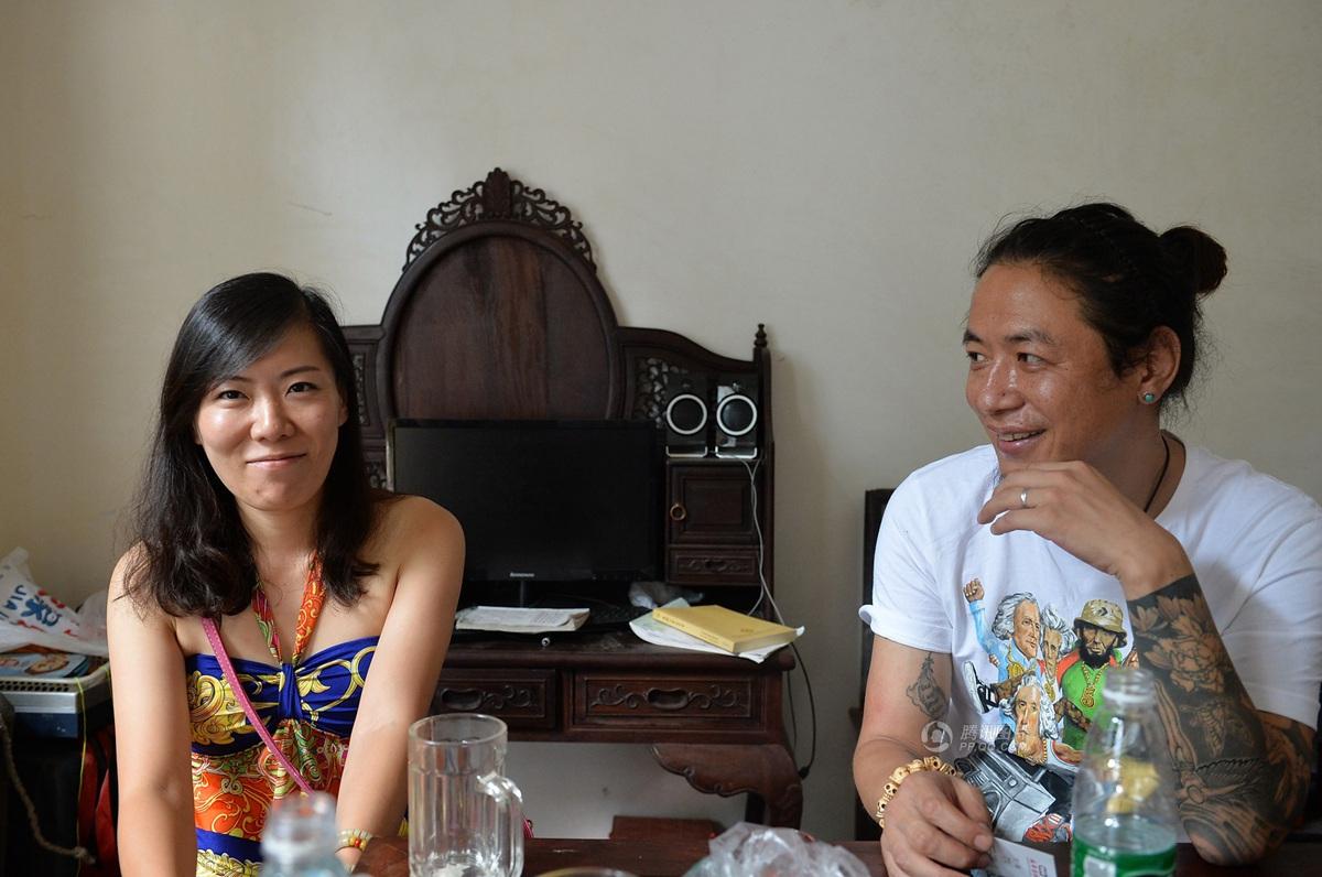 目前，夫妻倆在規(guī)劃客棧之余，也在策劃著一個(gè)培訓(xùn)中心。