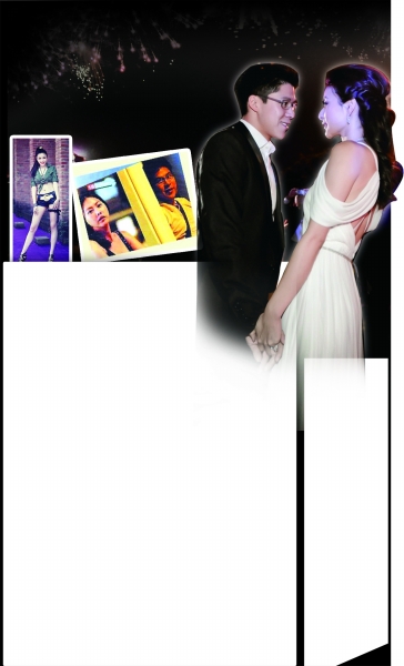 霍啟剛與郭晶晶 霍啟剛與郭晶晶