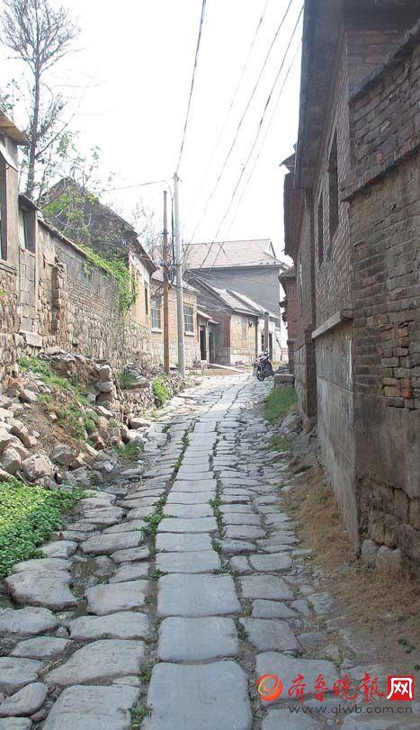 百年玉石街承載著幾代人的記憶。
