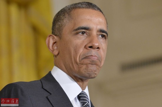 奧巴馬(資料圖) 奧巴馬(資料圖)