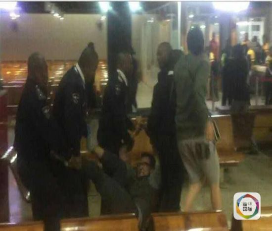 馬達(dá)加斯加航空公司罷工導(dǎo)致大批航班停飛，近百名中國(guó)旅客滯留當(dāng)?shù)? complete=