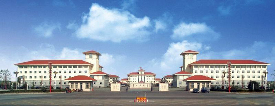 圖為許昌市人民政府辦公樓。來源：光明網(wǎng)