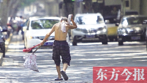 高溫干旱與暴雨，讓這個(gè)夏天頗不寧?kù)o