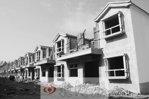 王橋鎮(zhèn)別墅群 王橋鎮(zhèn)別墅群