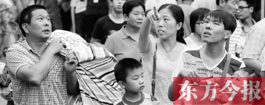 家長親自送孩子上大學(xué)，最主要的原因還是擔(dān)心孩子的安全問題