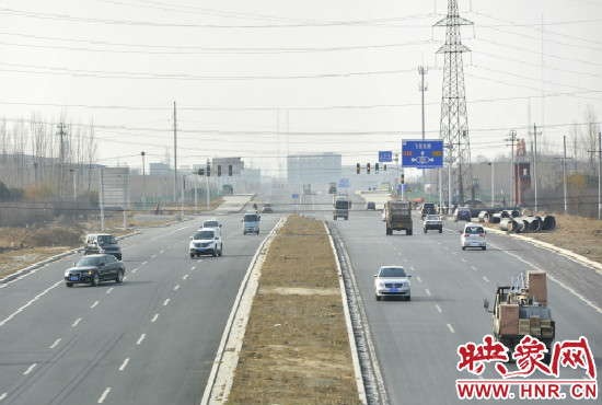 自12月11日起，西南繞城高速至上街區(qū)安陽(yáng)路全段具備通車條件。