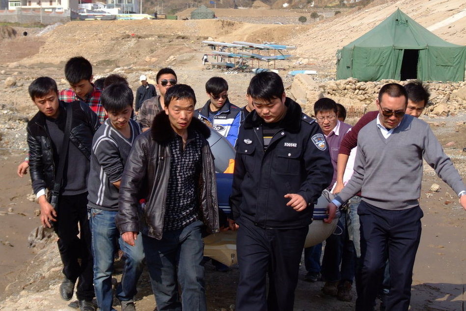 "中國第一飛人"墜湖遇難 "中國第一飛人"墜湖遇難