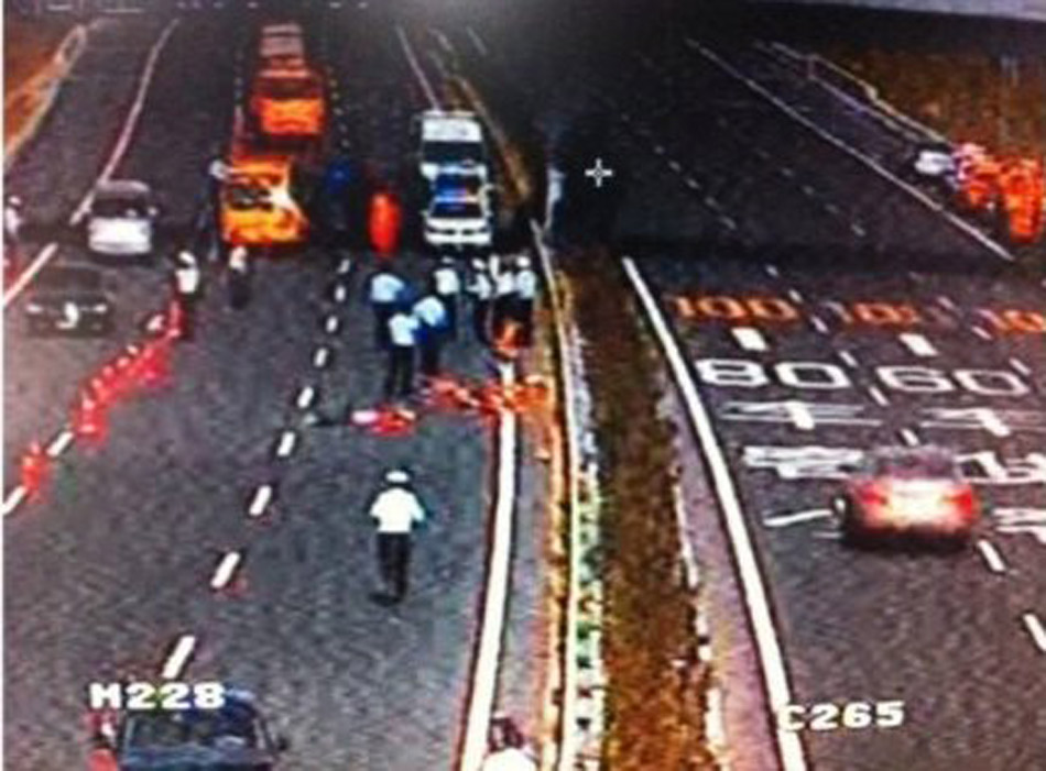 大學(xué)生撞死5名養(yǎng)護(hù)工案開(kāi)庭