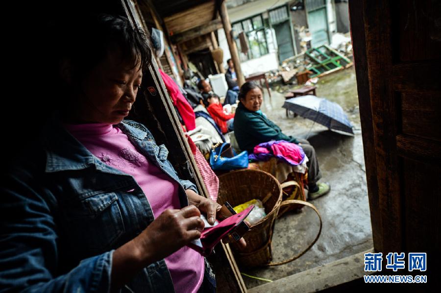 那些年，感動過我們的母親