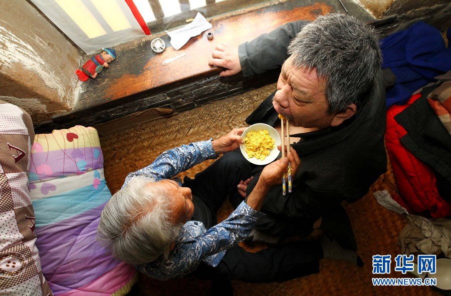 那些年，感動過我們的母親