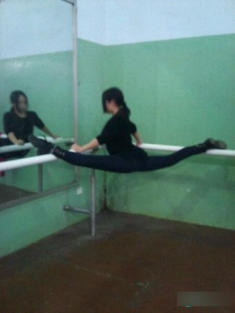 藝校妹子到底有多苦？