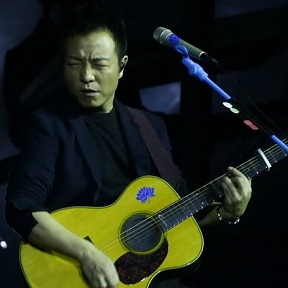 許巍新專(zhuān)輯首唱會(huì)