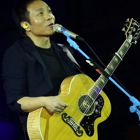 許巍新專(zhuān)輯首唱會(huì)