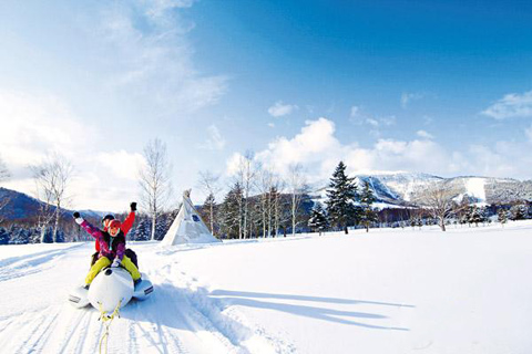 狂熱·雪地香蕉船 狂熱·雪地香蕉船