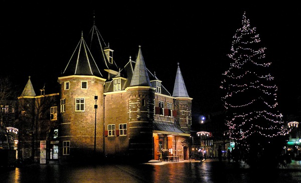 浪漫圣誕出國去，全球最適宜九大城市推薦