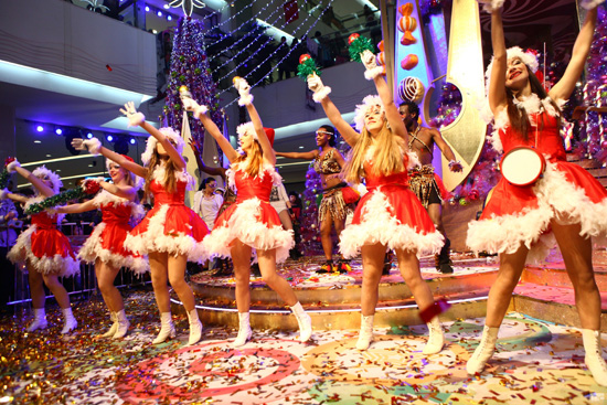 再不狂歡就老了！鄭州圣誕狂歡大攻略