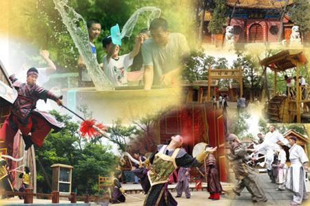 春節(jié)去哪兒？出游地圖告訴您！