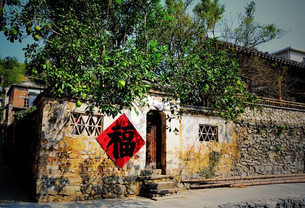 10大古村落，見(jiàn)證鶴壁舊時(shí)光