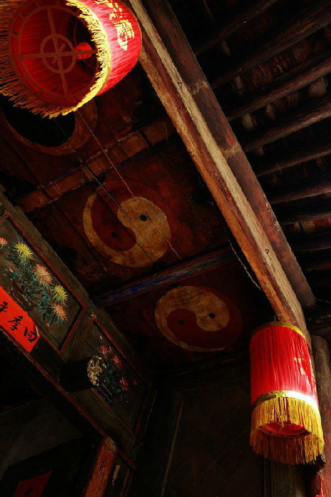 10大古村落，見(jiàn)證鶴壁舊時(shí)光